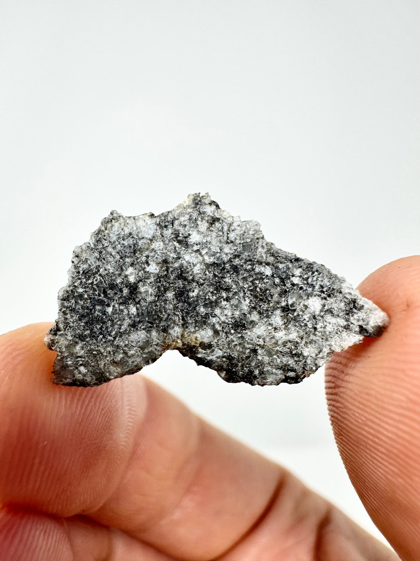 1.4g Ksar Ghilane 022 Ungrouped Achondrite - Possible Planetary Origin!