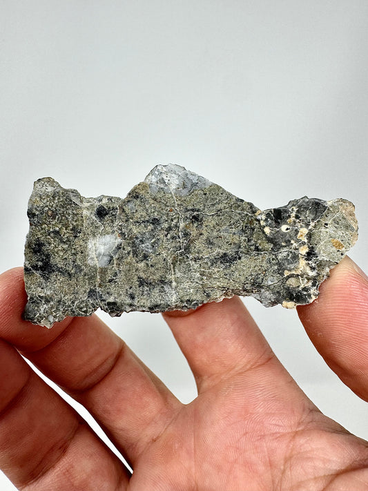 11.3g Adrar 017 Lunar Meteorite - A Rare Gabbro/Norite - From Our Moon!