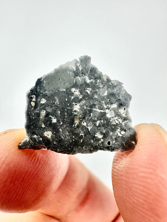 1.4g Adrar 017 Lunar Meteorite - A Rare Gabbro/Norite - From Our Moon!