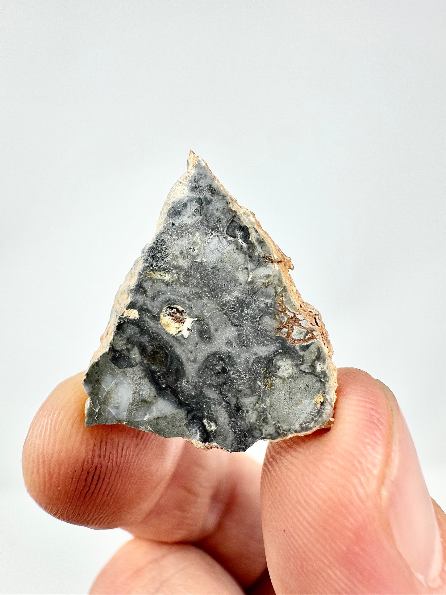 NWA 16315 Lunar Melt Breccia - 3.0g - From The Moon