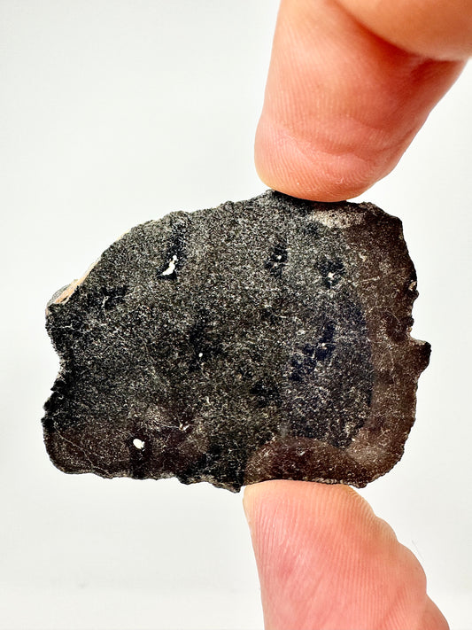 12.2g Genuine Martian Meteorite with Aqueous Alteration - NWA 18281 - Scientifically Studied Rock From Planet Mars