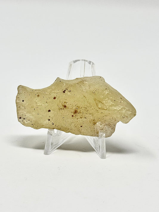 17.4g Authentic Libyan Desert Glass - Egypt’s Sacred Stone