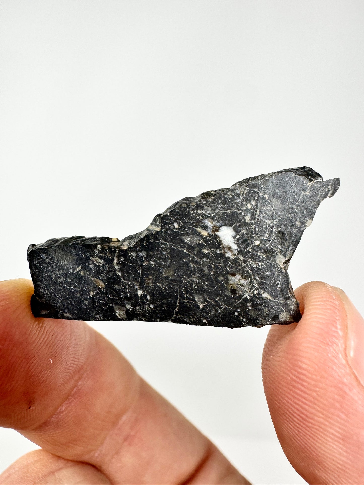 NEW! 2.3g Newly Discovered Lunar Breccia - A Genuine Piece Of Our Moon!