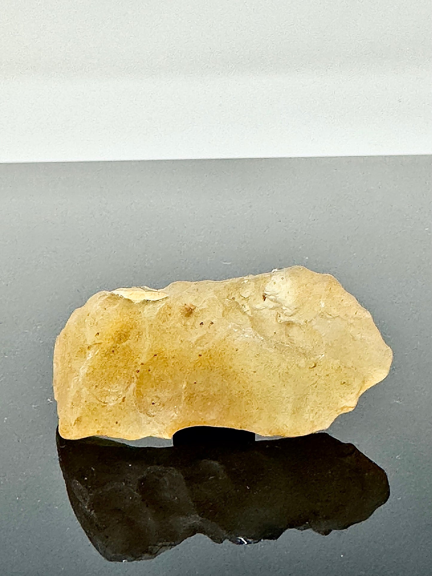 20.6g Authentic Libyan Desert Glass - Egypt’s Sacred Stone