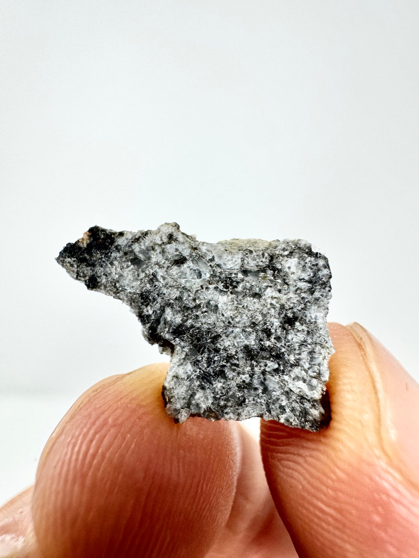 0.9g Ksar Ghilane 022 Ungrouped Achondrite - Possible Planetary Origin!