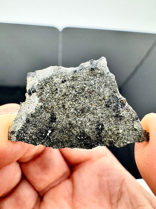 NEW: 3.3g Genuine Martian Meteorite - Scientifically Studied Rock From Planet Mars w/ Aqueous Alteration - NWA 18281