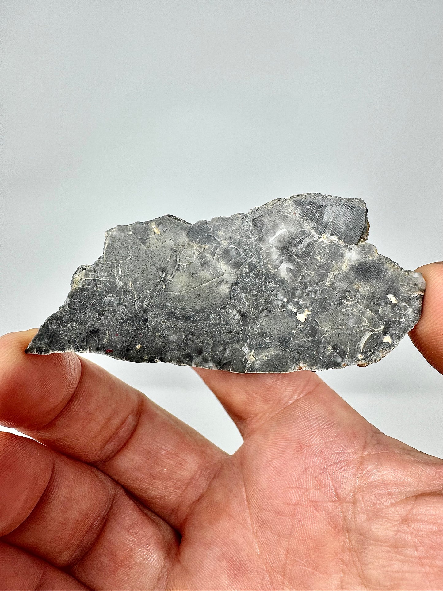 NWA 16315 Lunar Melt Breccia - 10.3g - From The Moon