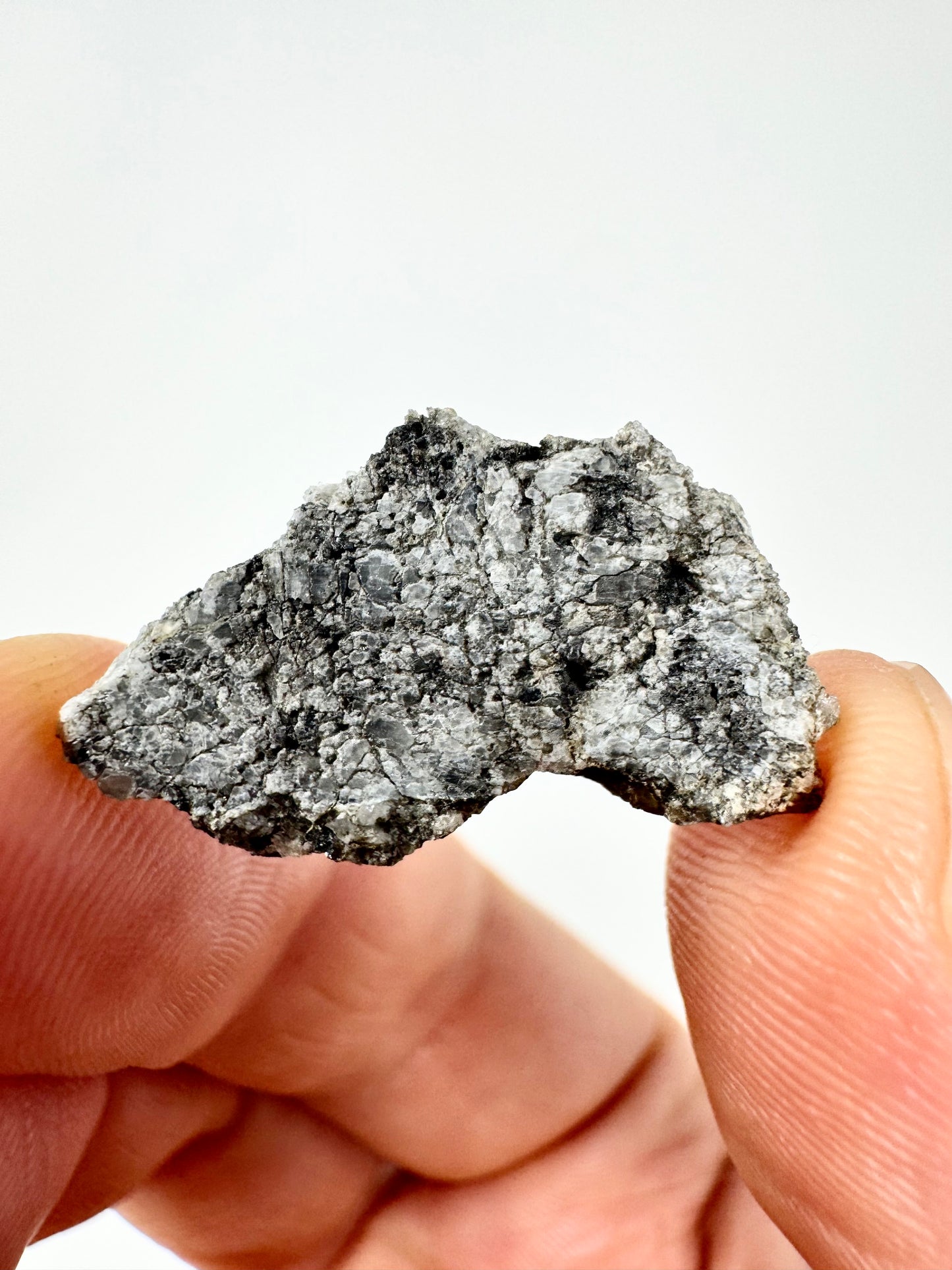 1.4g Ksar Ghilane 022 Ungrouped Achondrite - Possible Planetary Origin!