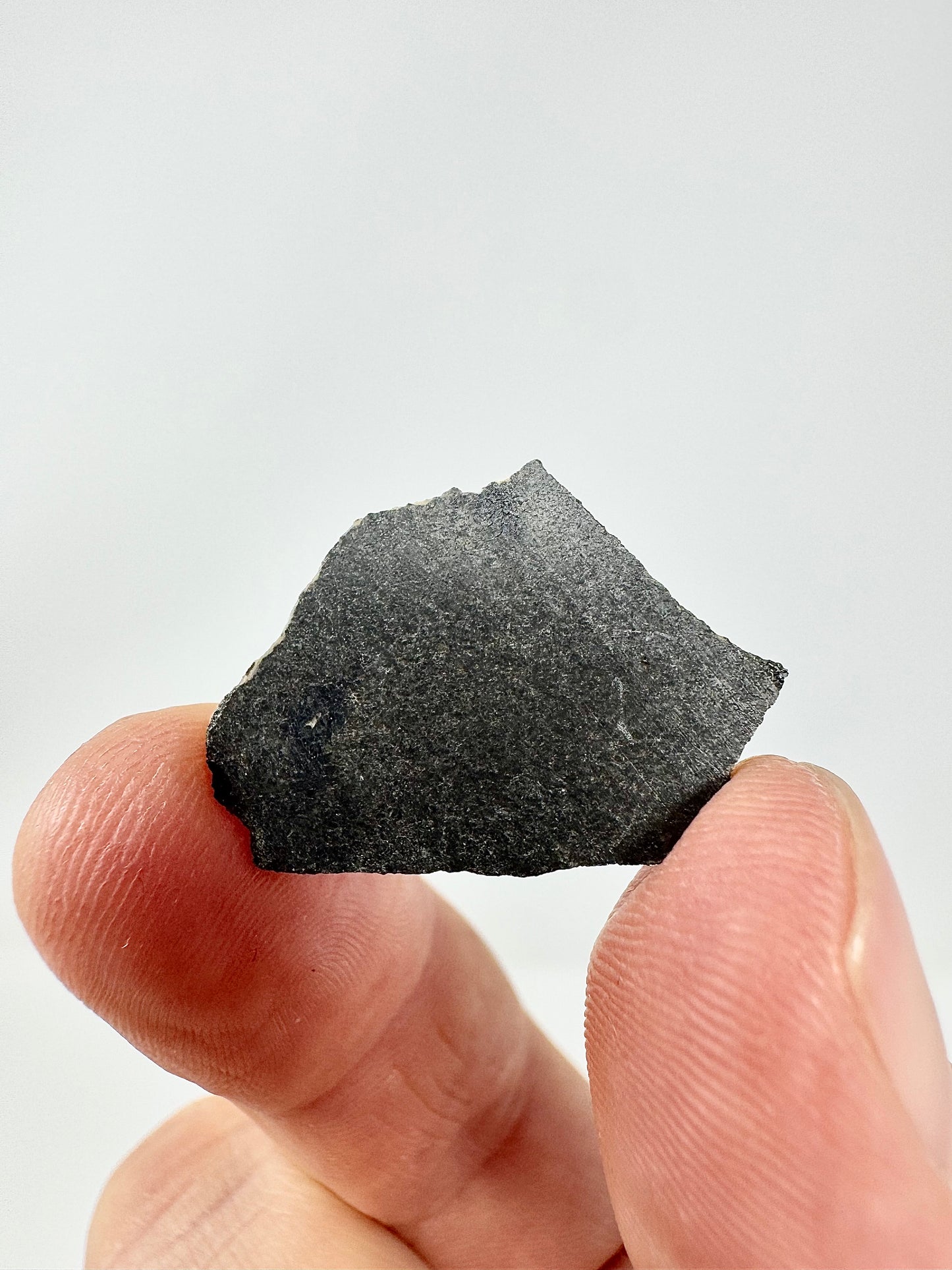 2.8g Genuine Martian Meteorite with Aqueous Alteration - Pending Classification - Scientifically Studied Rock From Planet Mars