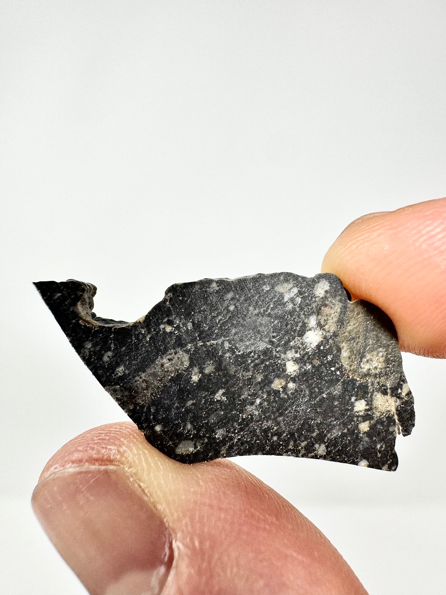 NEW! 2.4g Newly Discovered Lunar Breccia - A Genuine Piece Of Our Moon!