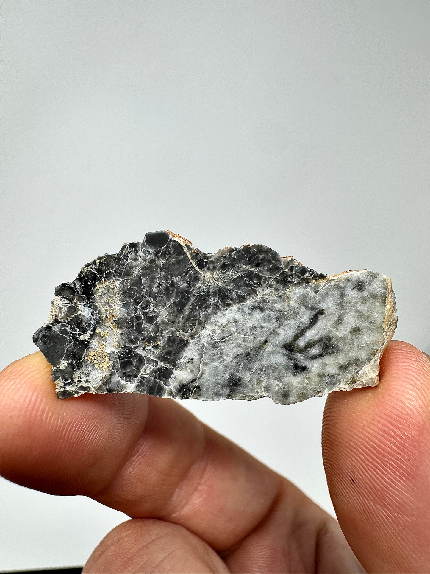Adrar 013 Lunar Meteorite - A Rare Gabbro/Norite - From Our Moon! 4.8g