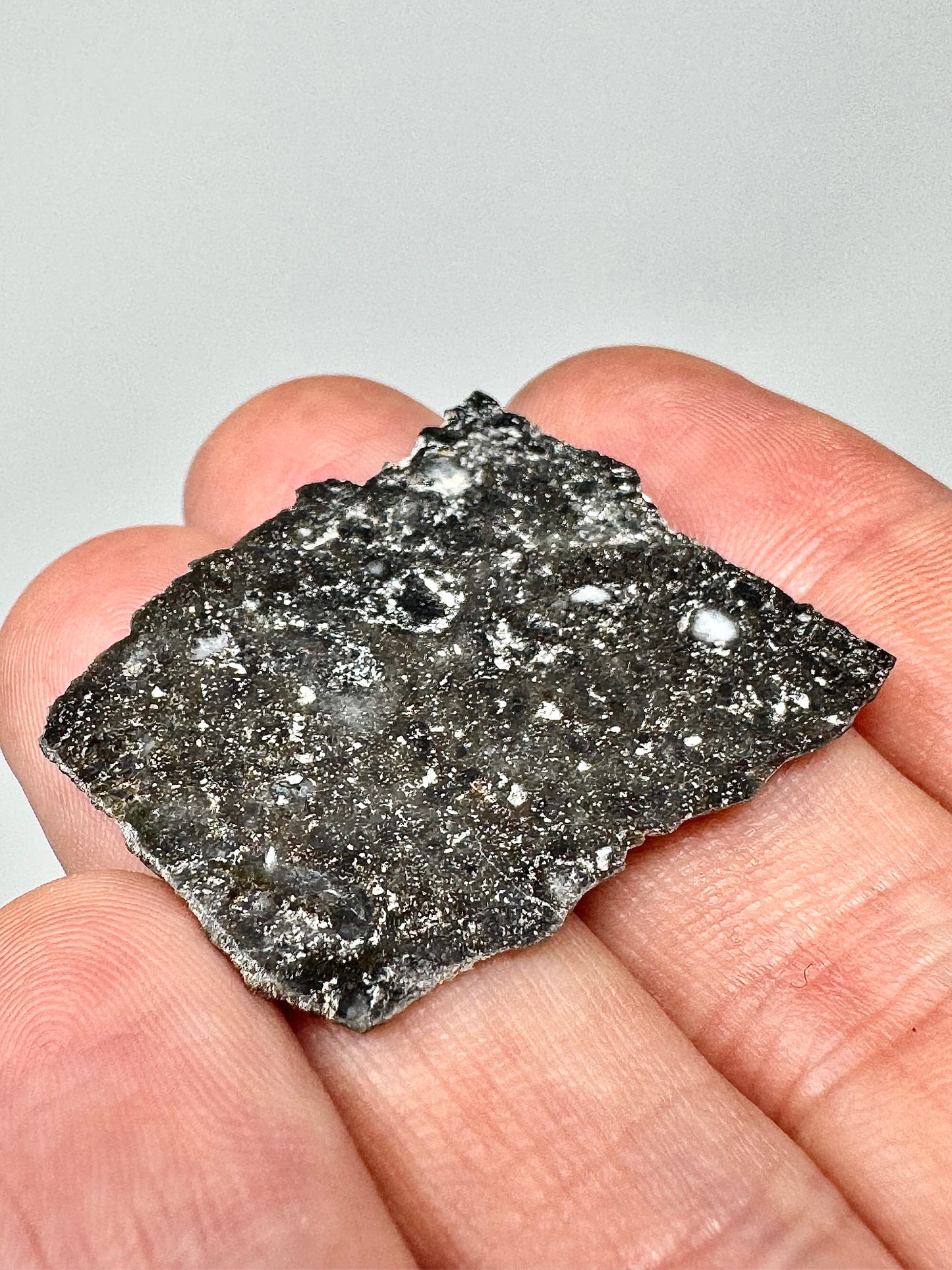 2.3g NWA 17270 Lunar Meteorite - From Our Moon!