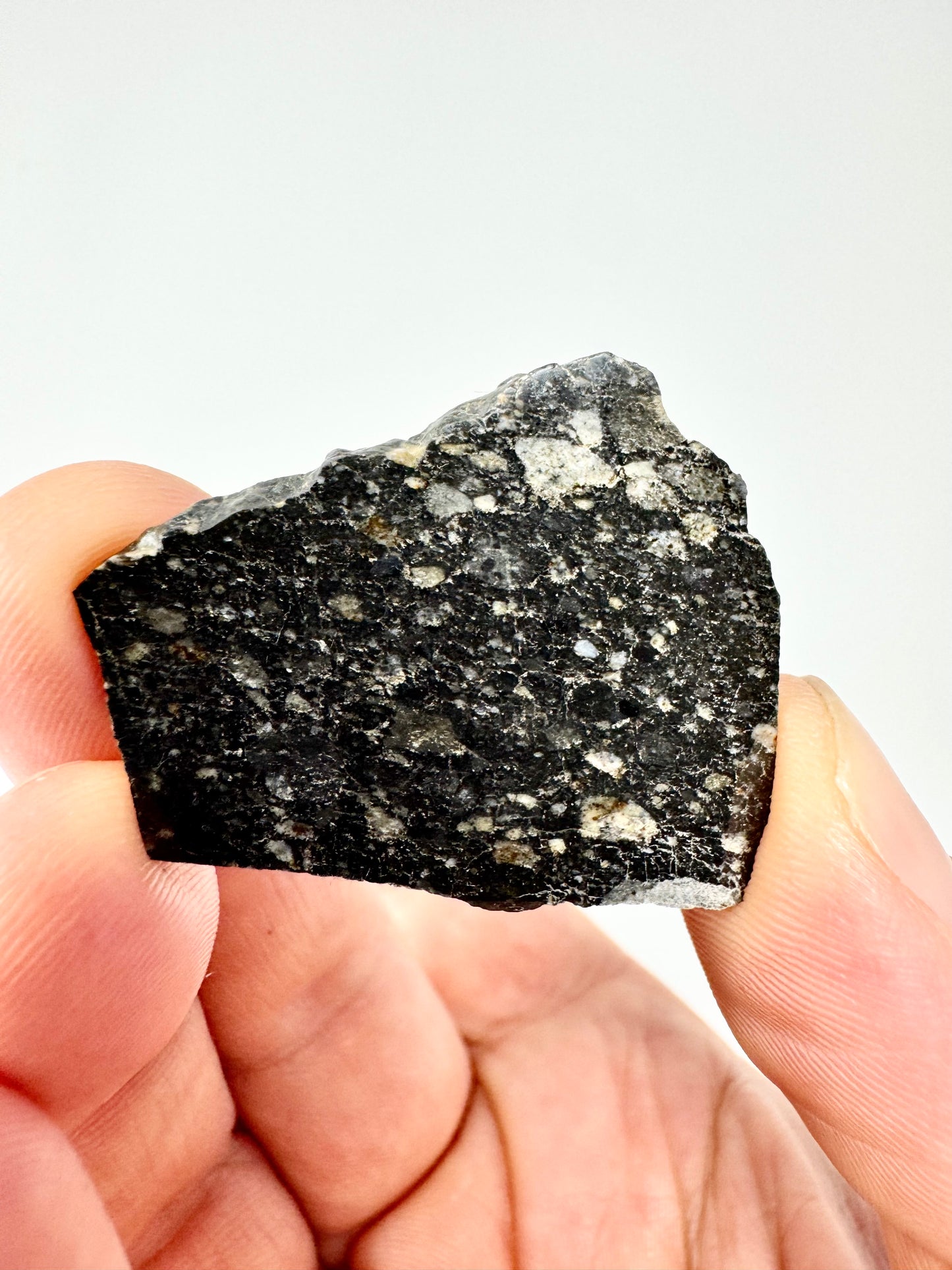 NEW! 4.5g Newly Discovered Lunar Breccia - A Genuine Piece Of Our Moon!