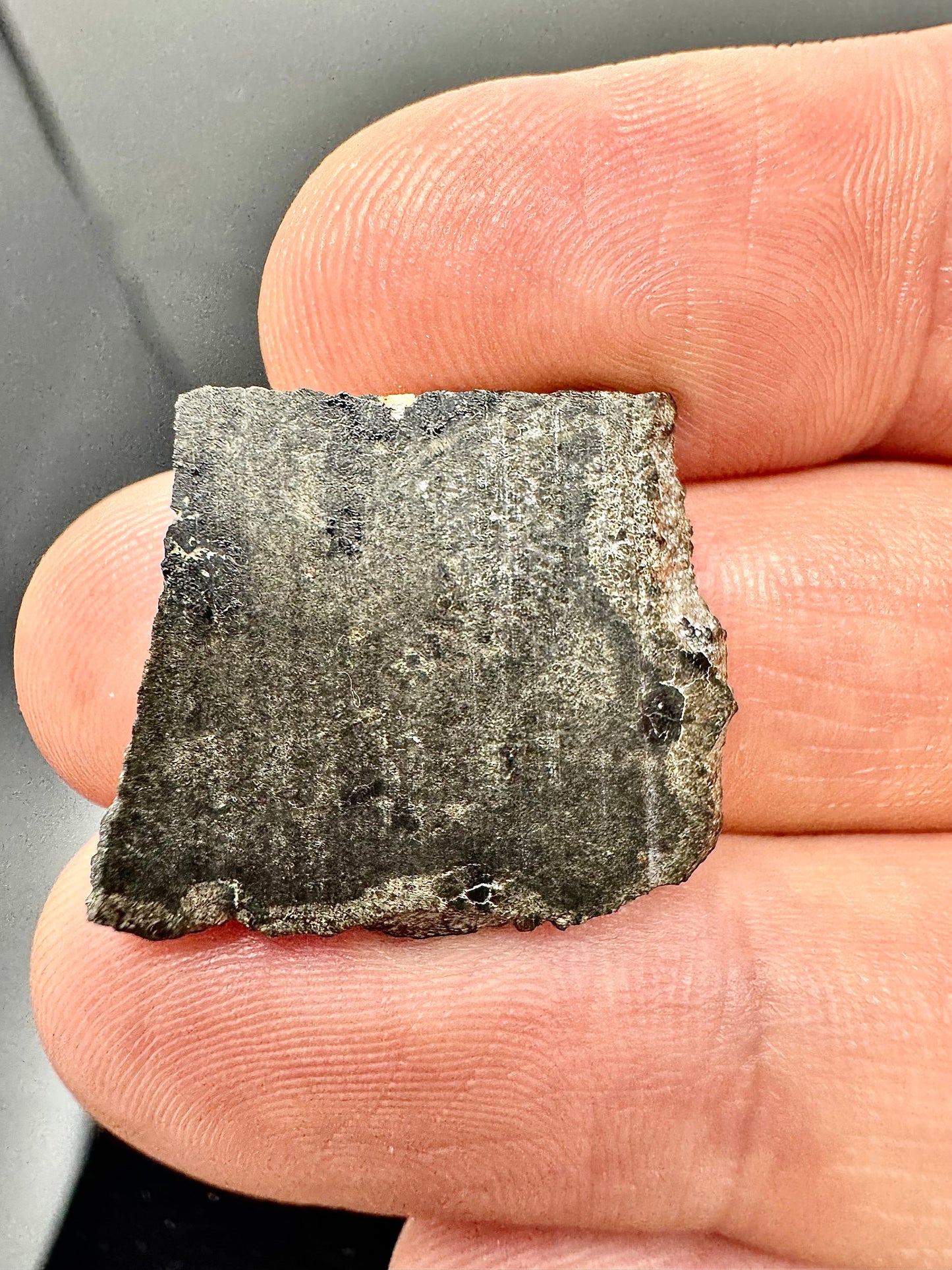 NEW: 2.5g Genuine Martian Meteorite - Scientifically Studied Rock From Planet Mars w/ Aqueous Alteration - NWA 18281