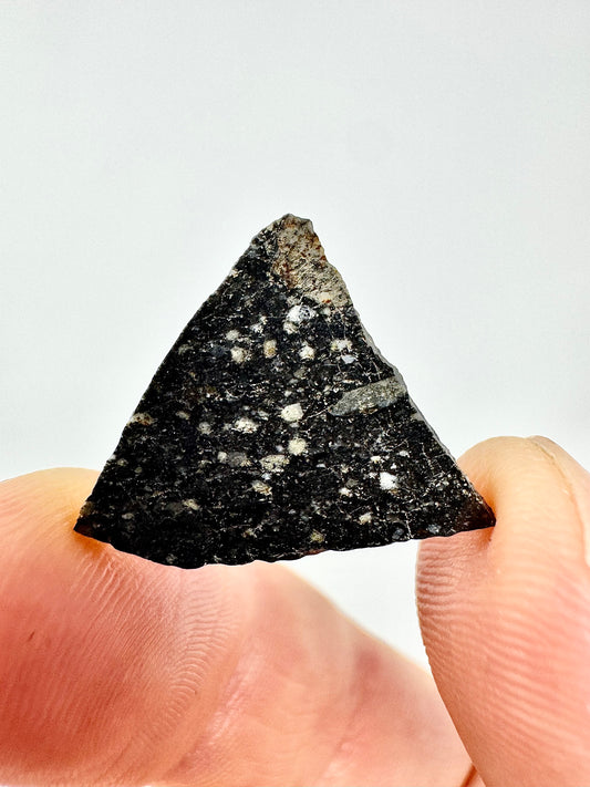 NEW! 1.4g Newly Discovered Lunar Breccia - A Genuine Piece Of Our Moon!