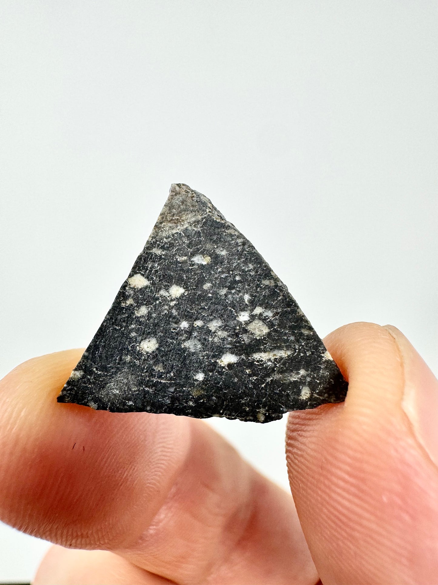 NEW! 1.4g Newly Discovered Lunar Breccia - A Genuine Piece Of Our Moon!