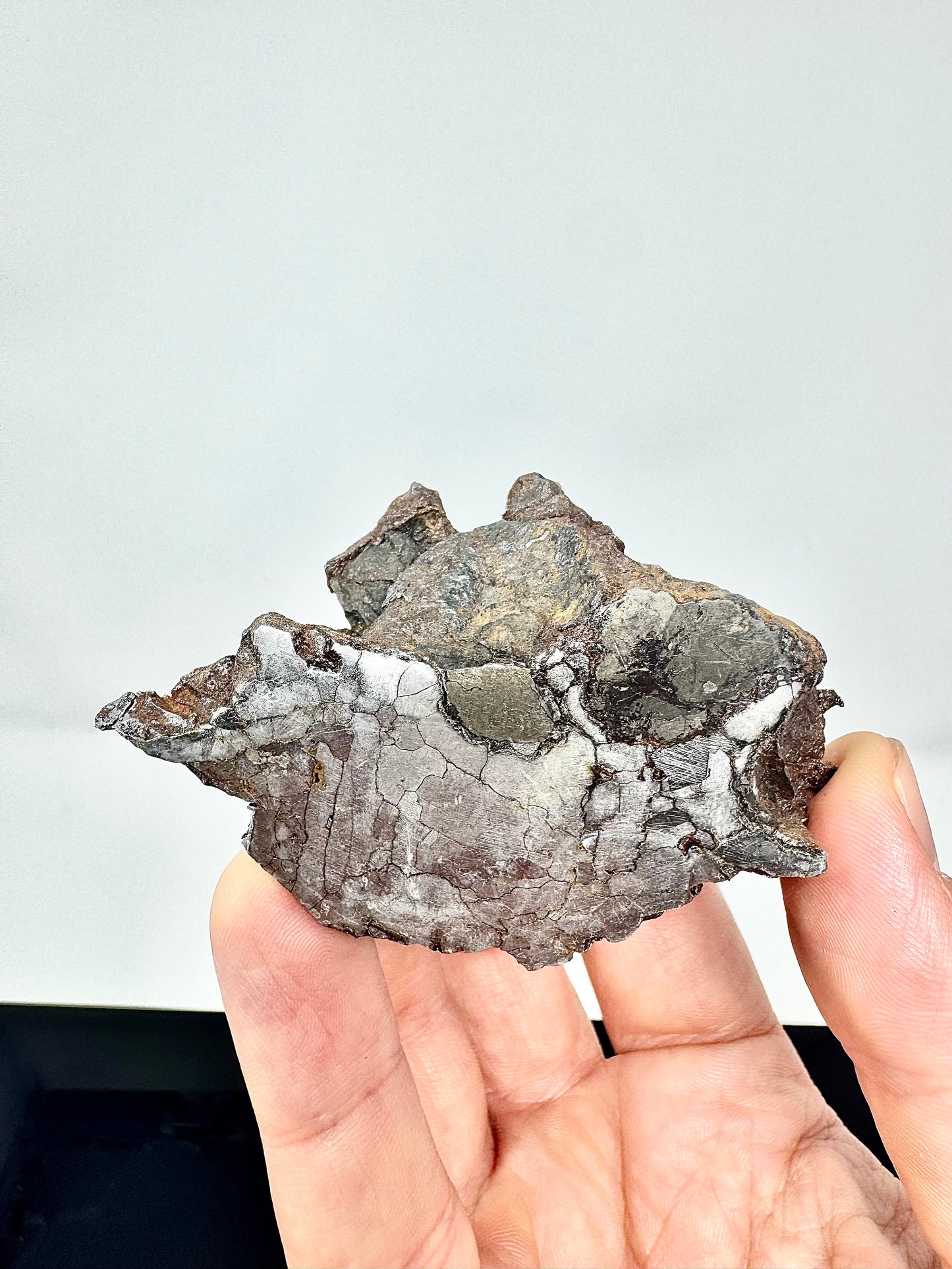 266.7g Nantan Meteorite - Huge Chunk - A Space Rock Originally Recovered for China’s Industrial Era!