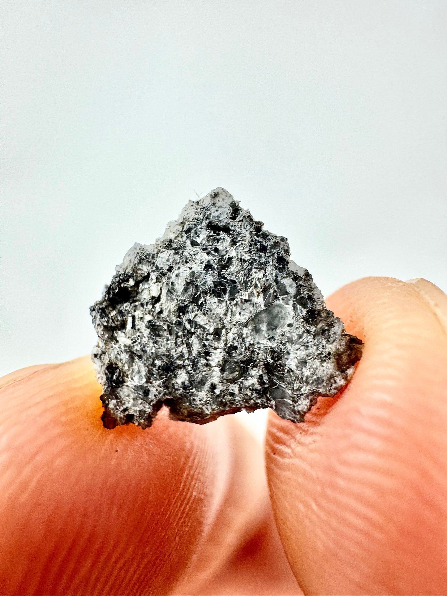 0.4g Ksar Ghilane 022 Ungrouped Achondrite - Possible Planetary Origin!