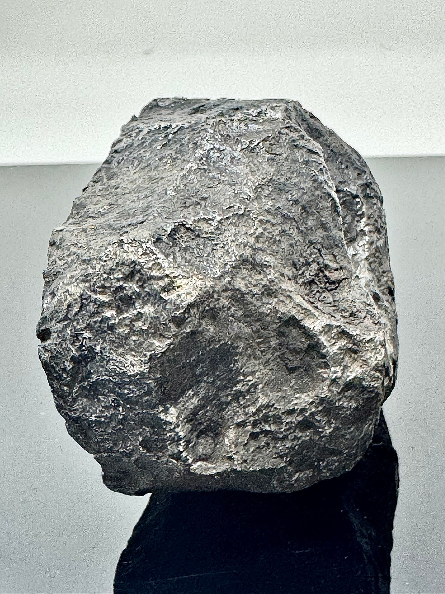873.1g Campo Del Cielo Iron Meteorite - Beautiful Features And Regmyglypts - From The Core Of An Asteroid!