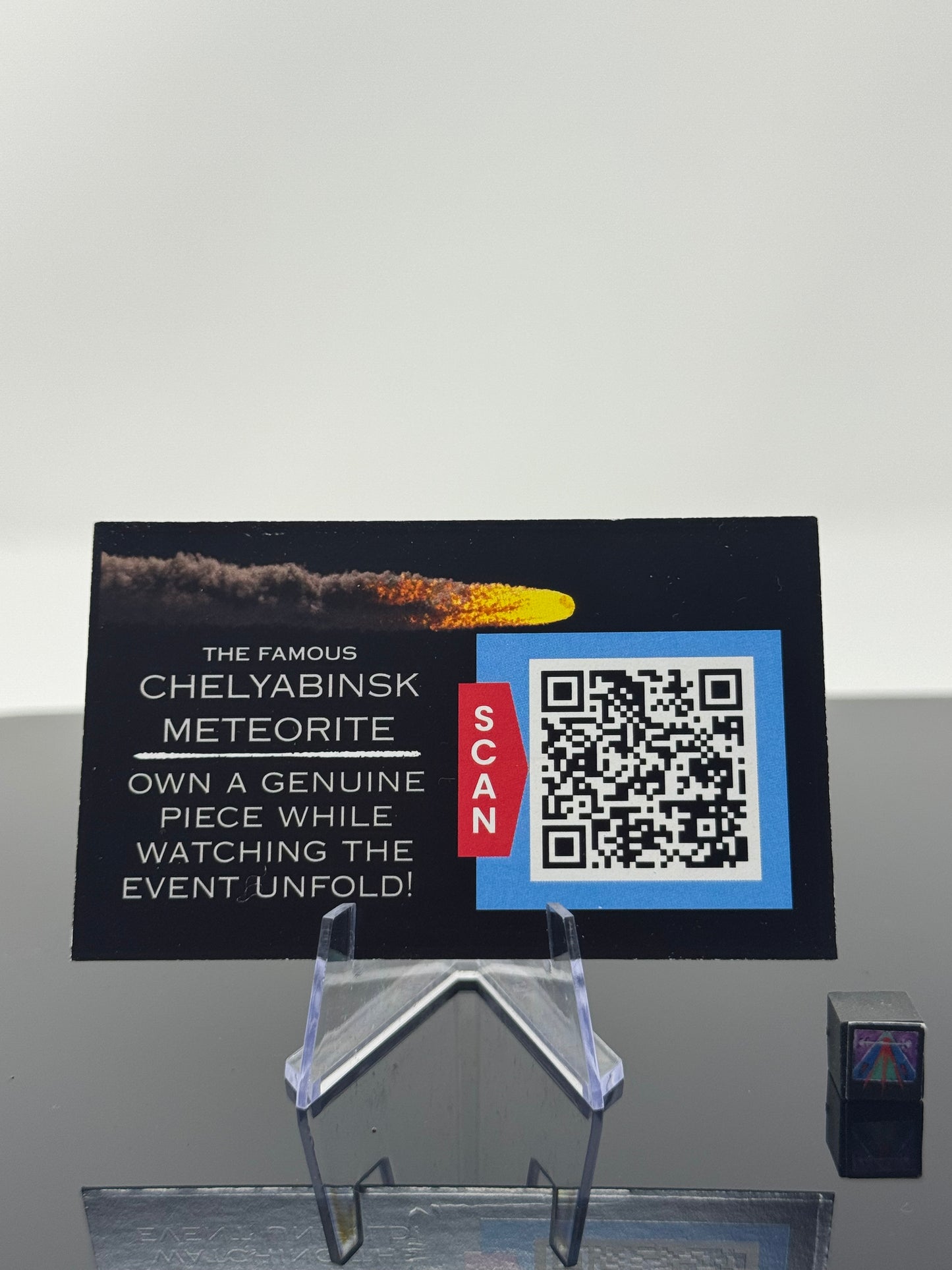 Chelyabinsk Meteorite - The Famous 2013 Catastrophic Russia Event