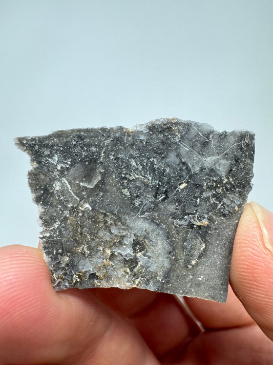 Nagjir 005 Lunar Melt Breccia - 4.4g - A Beautiful, Rare Lunar Meteorite From The Moon!