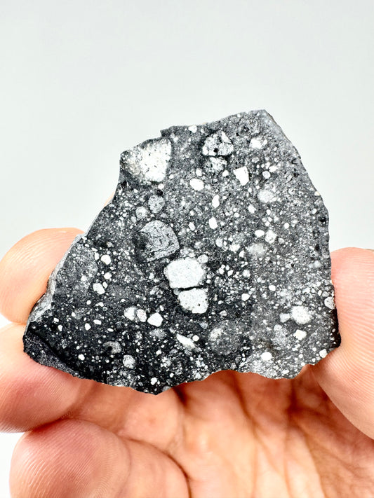 A Brand New, Under Classification Lunar Breccia - A Genuine Piece Of Our Moon! 7.1g