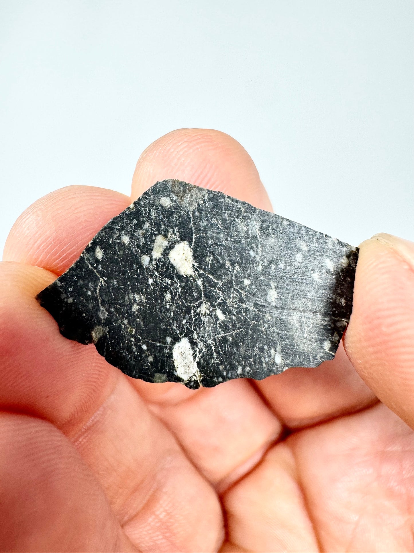 NEW! 2.2g Newly Discovered Lunar Breccia - A Genuine Piece Of Our Moon!
