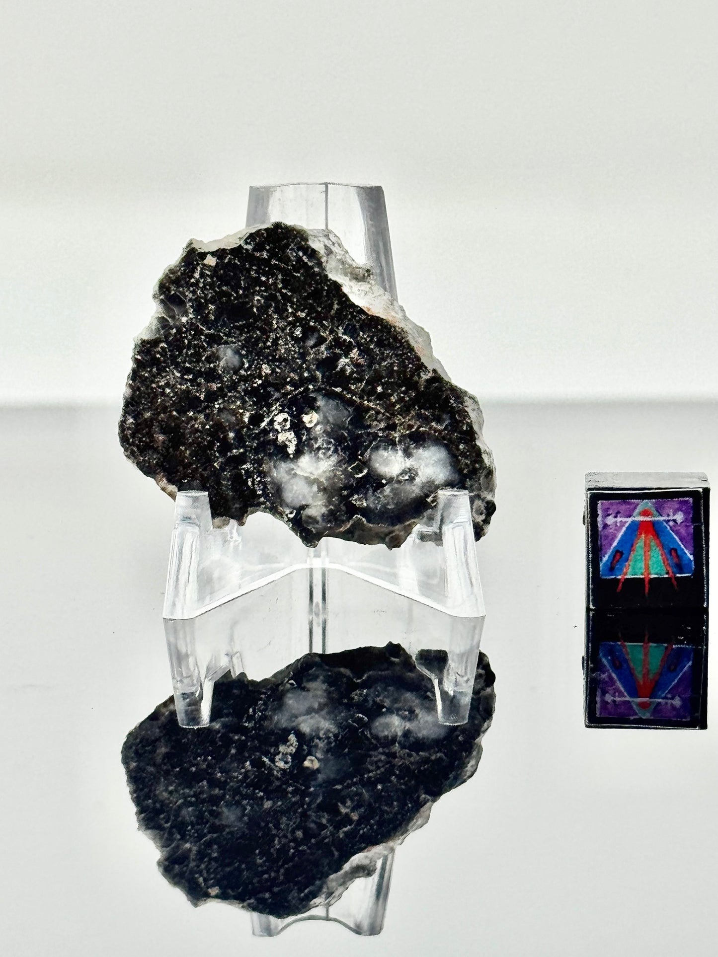 4.0g NWA 17270 Lunar Meteorite - From Our Moon!
