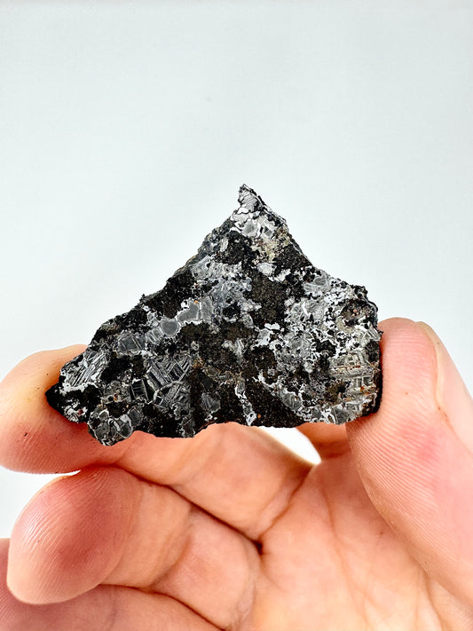 NEW! 12.5g Tessalit 001 - Extremely High Iron Winonaite Meteorite Under Study - A Primitive Achondrite!
