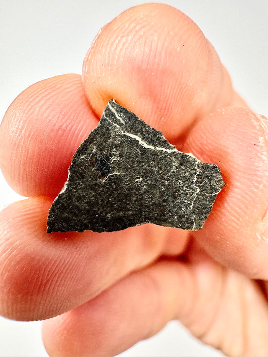 1.0g Genuine Martian Meteorite with Aqueous Alteration - Pending Classification - Scientifically Studied Rock From Planet Mars