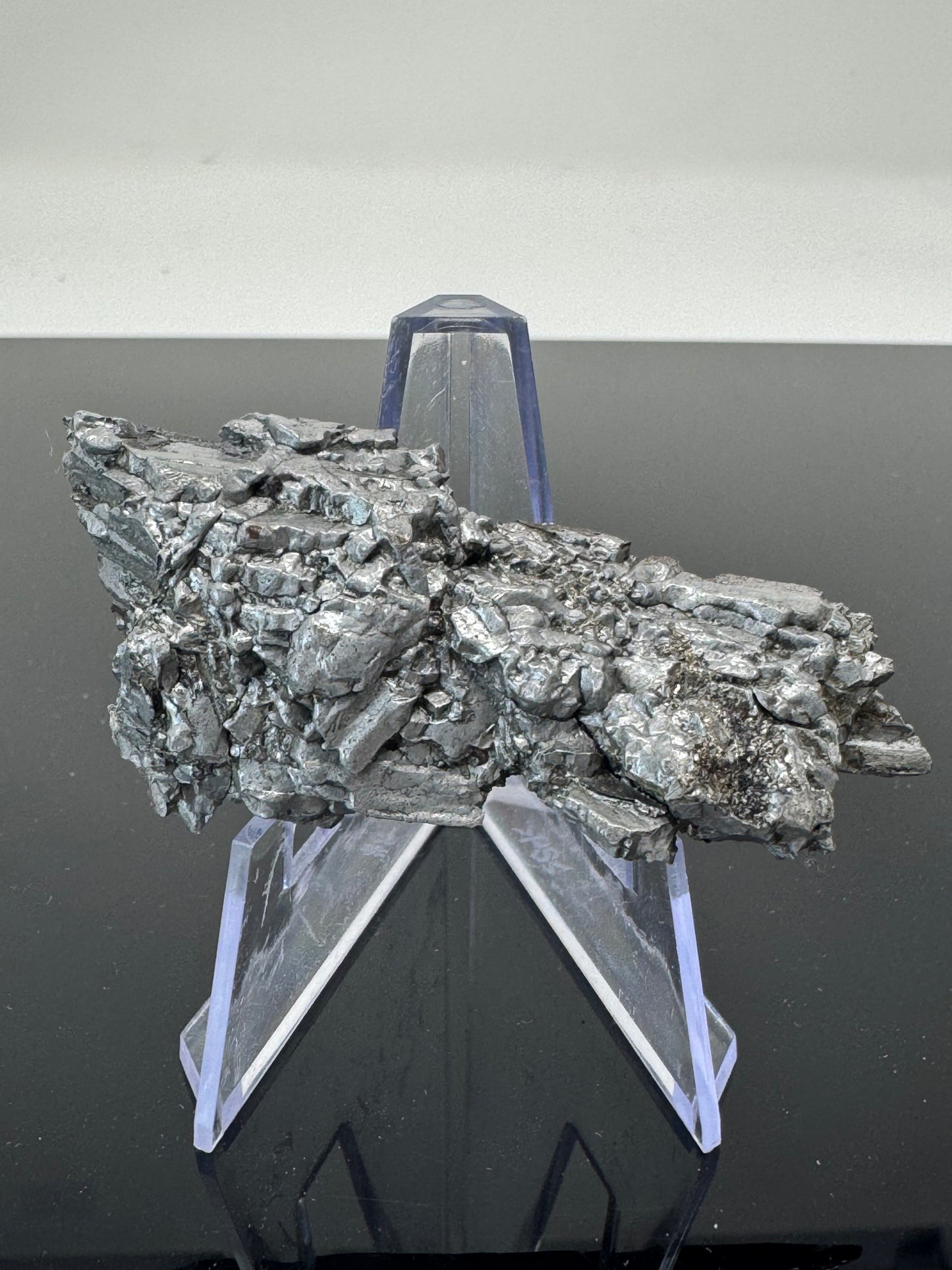 65.8g Nantan Meteorite End Cut - A Space Rock Originally Recovered for China’s Industrial Era!