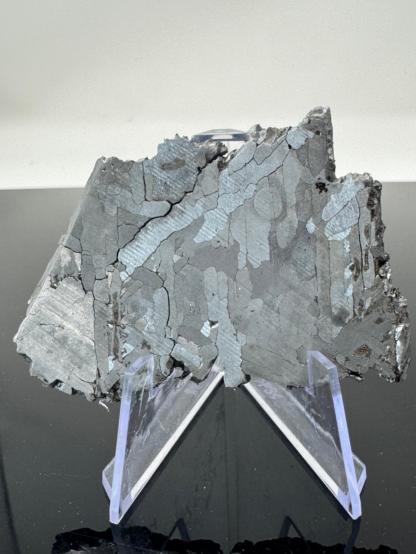 47.8g Nantan Meteorite - A Space Rock Originally Recovered for China’s Industrial Era!
