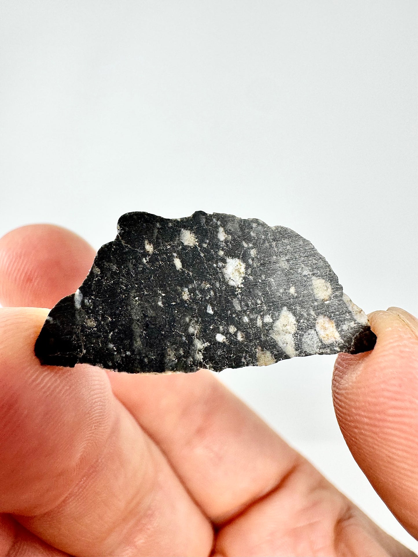 NEW! 1.8g Newly Discovered Lunar Breccia - A Genuine Piece Of Our Moon!