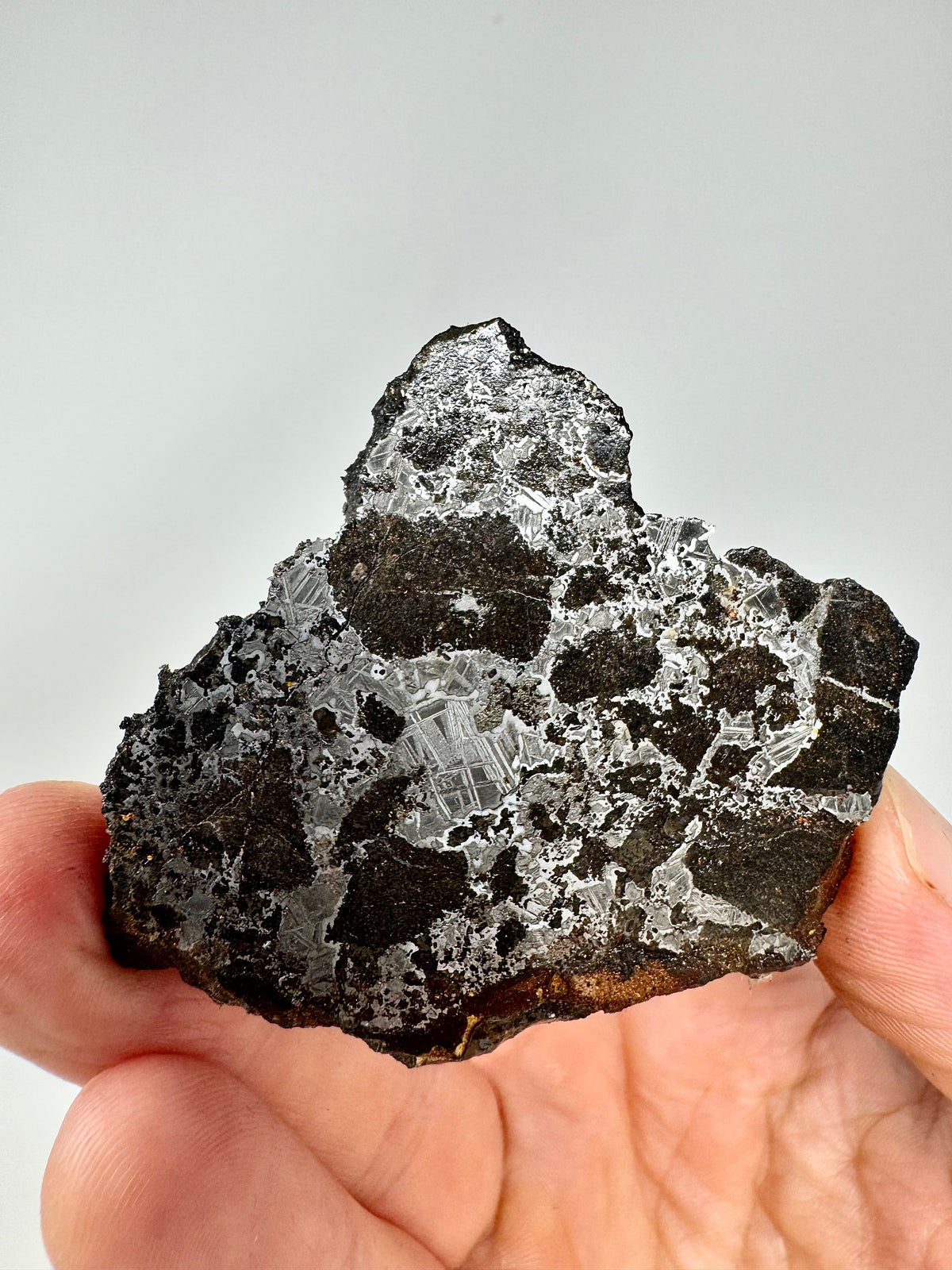 NEW! 35.6g Tessalit 001 - Extremely High Iron Winonaite Meteorite Under Study - A Primitive Achondrite!