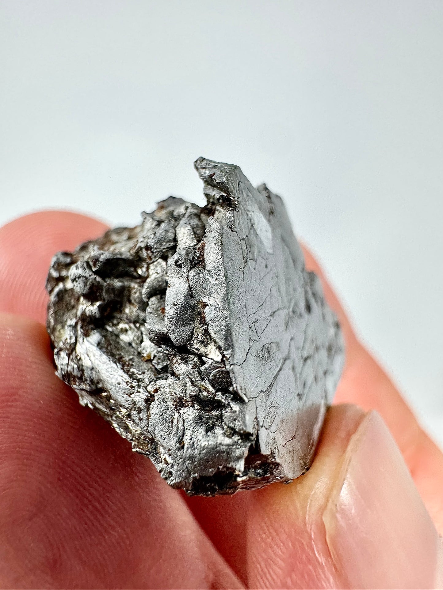 27.9g Nantan Meteorite - END CUT! A Space Rock Originally Recovered for China’s Industrial Era!