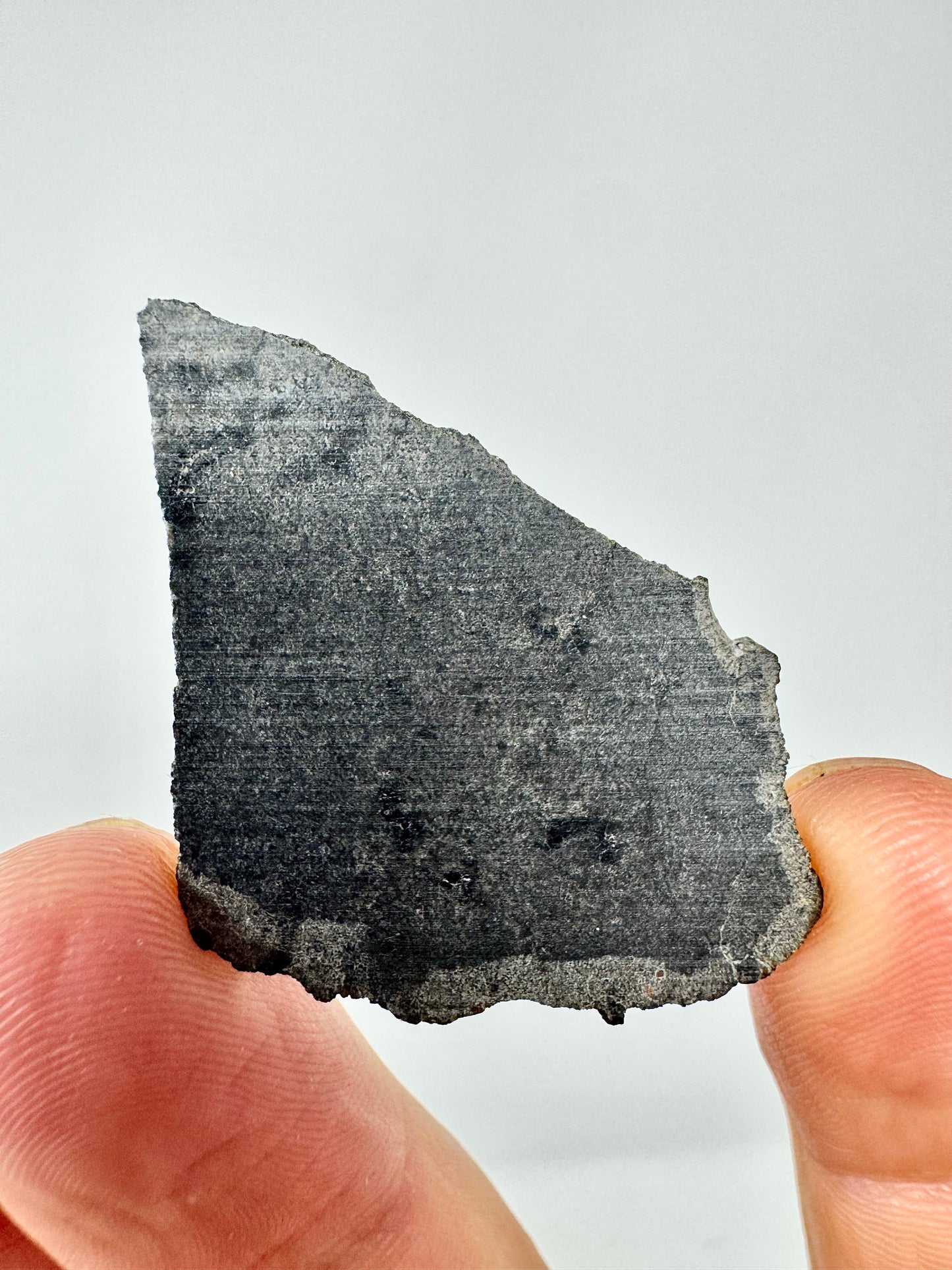 NEW: 5.2g Genuine Martian Meteorite - Scientifically Studied Rock From Planet Mars w/ Aqueous Alteration - NWA 18281