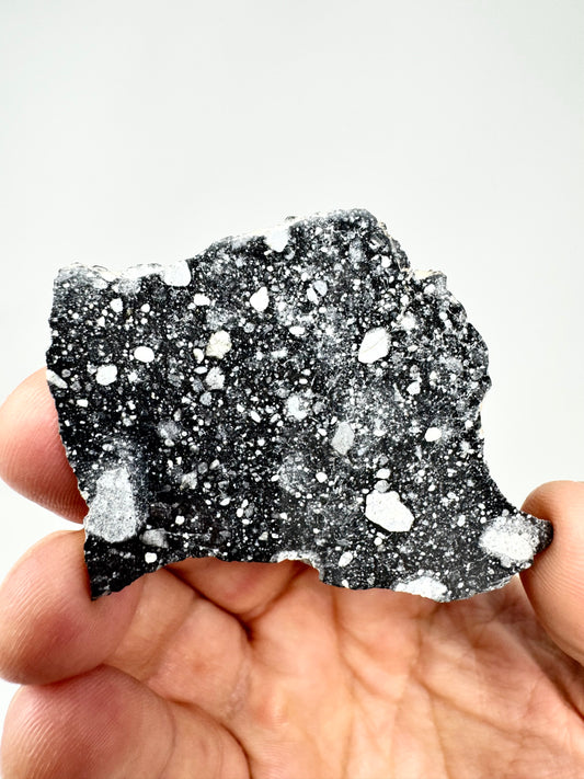 A Brand New, Under Classification Lunar Breccia - A Genuine Piece Of Our Moon! 12.7g
