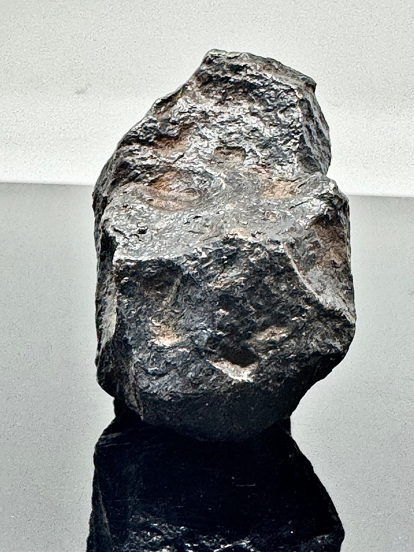 377.6g Campo Del Cielo Iron Meteorite - Beautiful Features And Regmyglypts - From The Core Of An Asteroid!