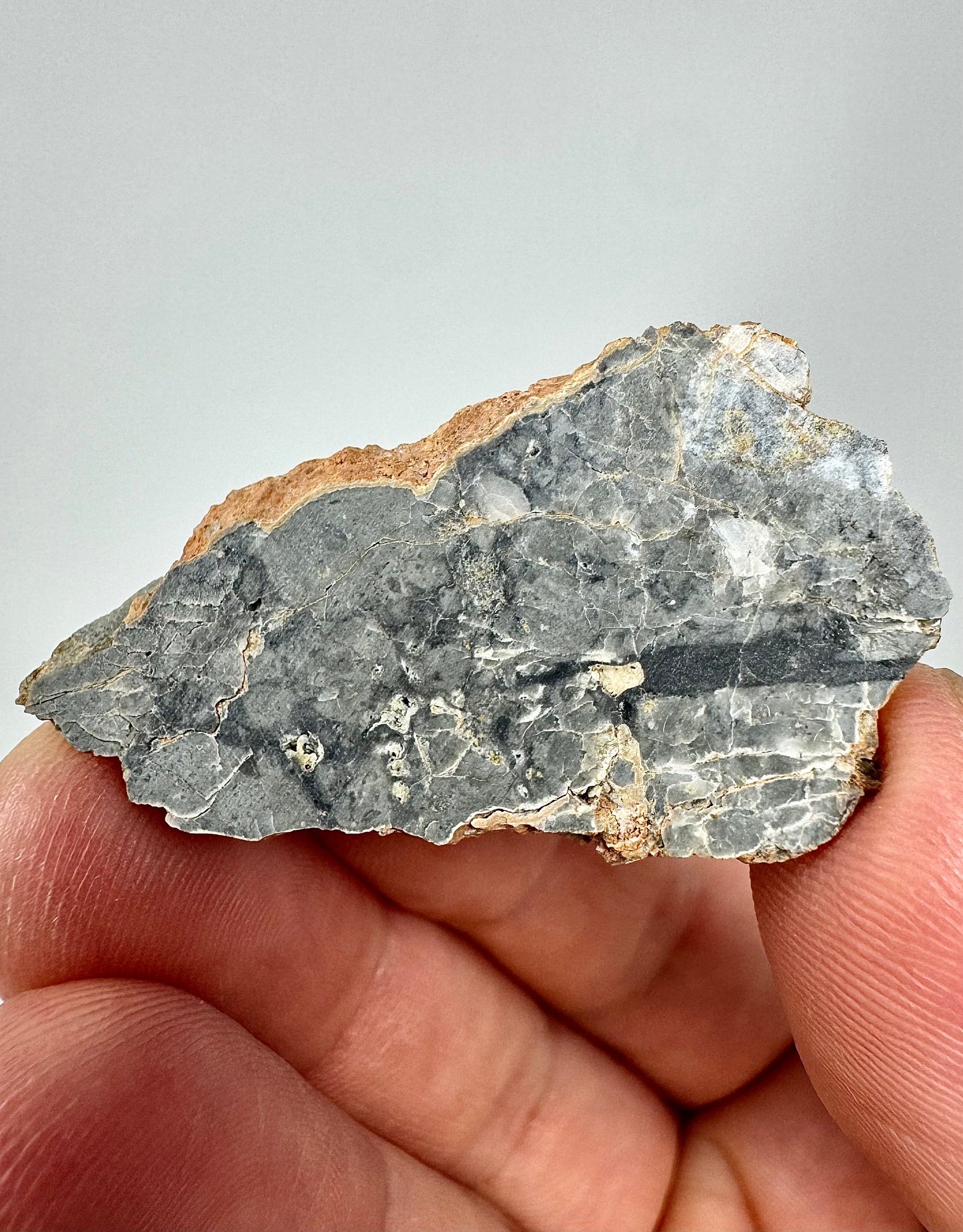 5.0g Adrar 017 Lunar Meteorite - A Rare Gabbro/Norite - From Our Moon!