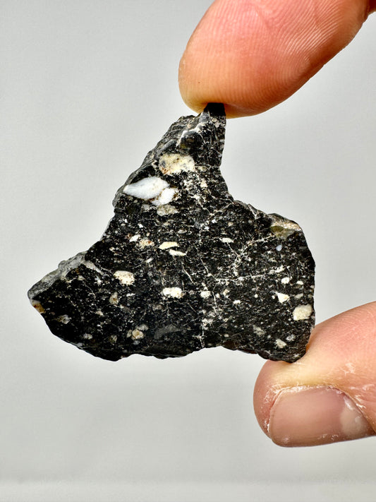 NEW! 4.4g Newly Discovered Lunar Breccia - A Genuine Piece Of Our Moon!