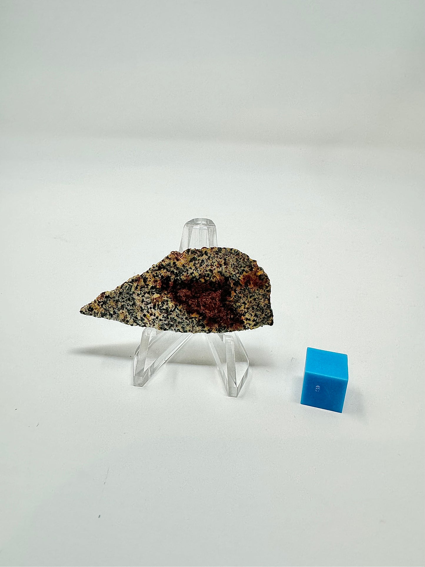 NWA 16312 Eucrite Meteorite - 5.8g - Part Of The HED Group