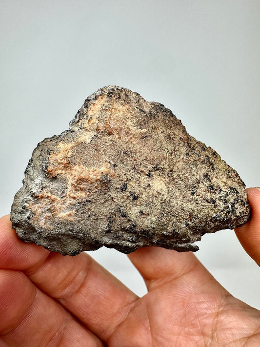 NEW/2ND TO MAIN MASS: 36.7g Genuine Martian Meteorite - Scientifically Studied Rock From Planet Mars w/ Aqueous Alteration - NWA 18281