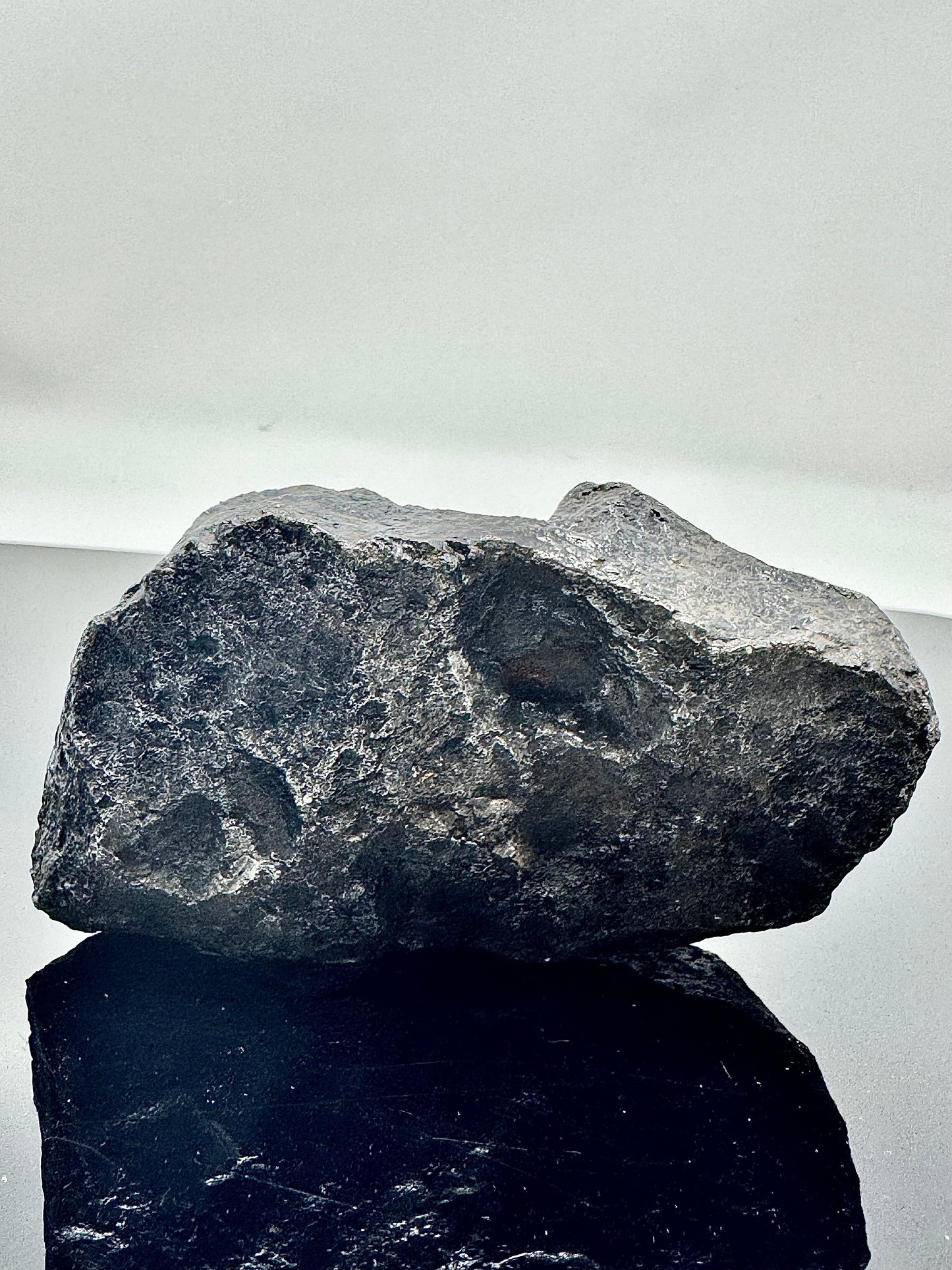 873.1g Campo Del Cielo Iron Meteorite - Beautiful Features And Regmyglypts - From The Core Of An Asteroid!