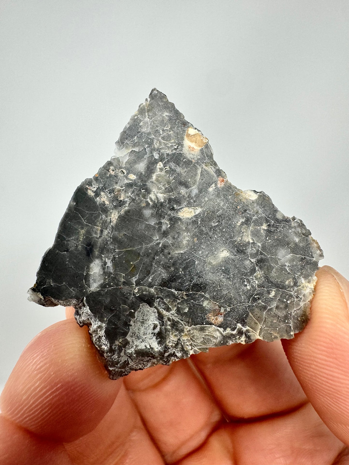 5.7g NWA 17270 Lunar Melt Breccia Meteorite - From Our Moon!