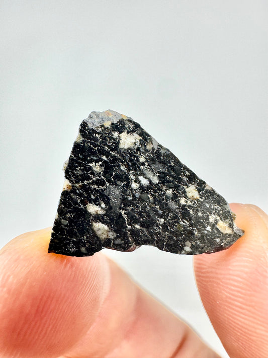 NEW! 1.2g Newly Discovered Lunar Breccia - A Genuine Piece Of Our Moon!