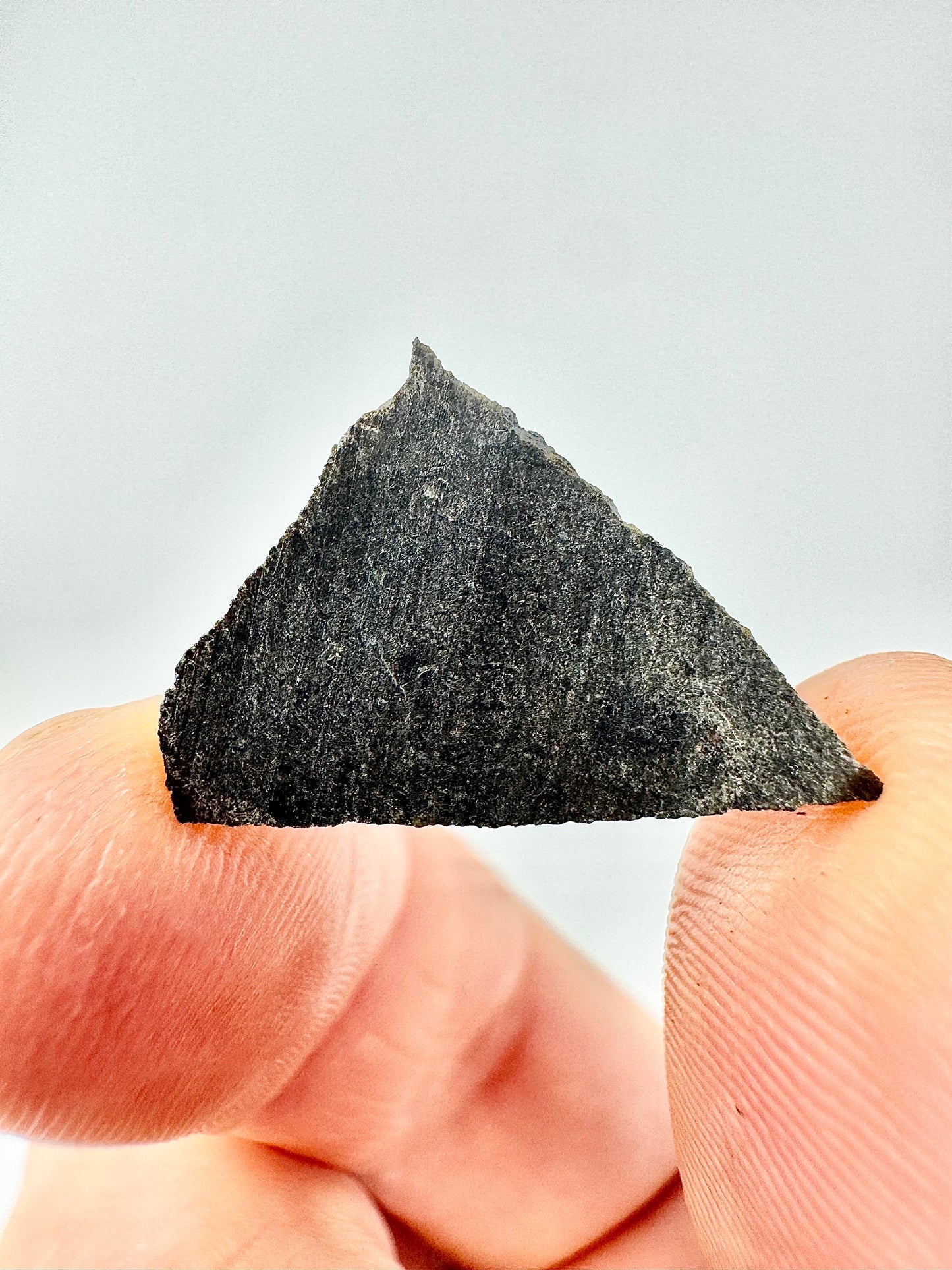 1.5g Genuine Martian Meteorite with Aqueous Alteration - Pending Classification - Scientifically Studied Rock From Planet Mars