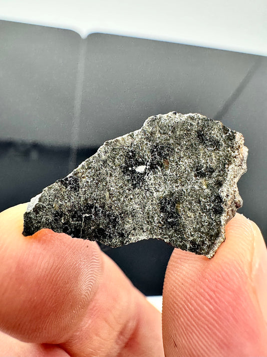 NEW: 2.1g Genuine Martian Meteorite - Scientifically Studied Rock From Planet Mars - NWA 18281