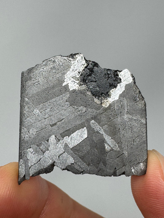 5.9g Nantan Meteorite - A Space Rock Originally Recovered for China’s Industrial Era!