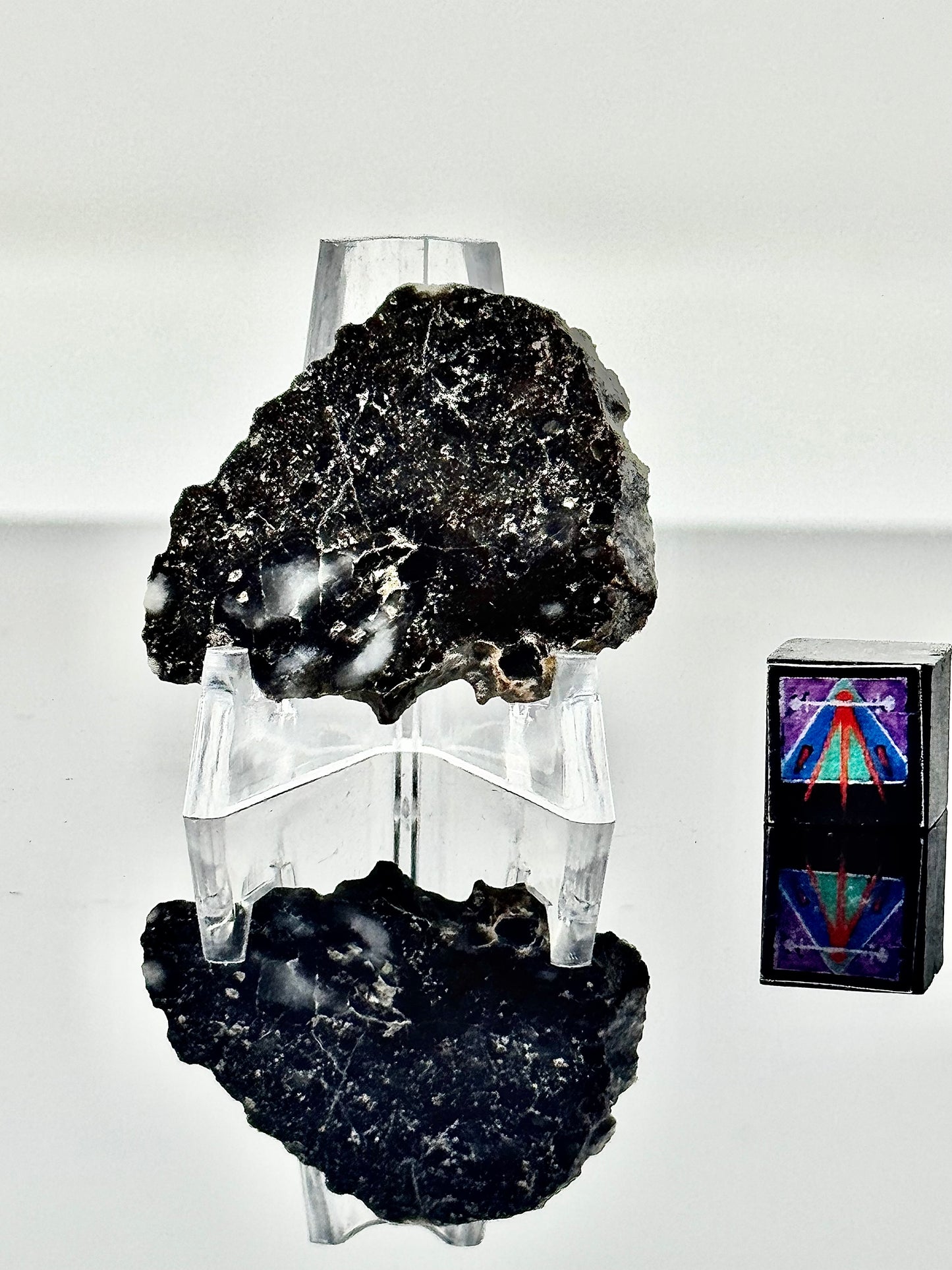 4.0g NWA 17270 Lunar Meteorite - From Our Moon!