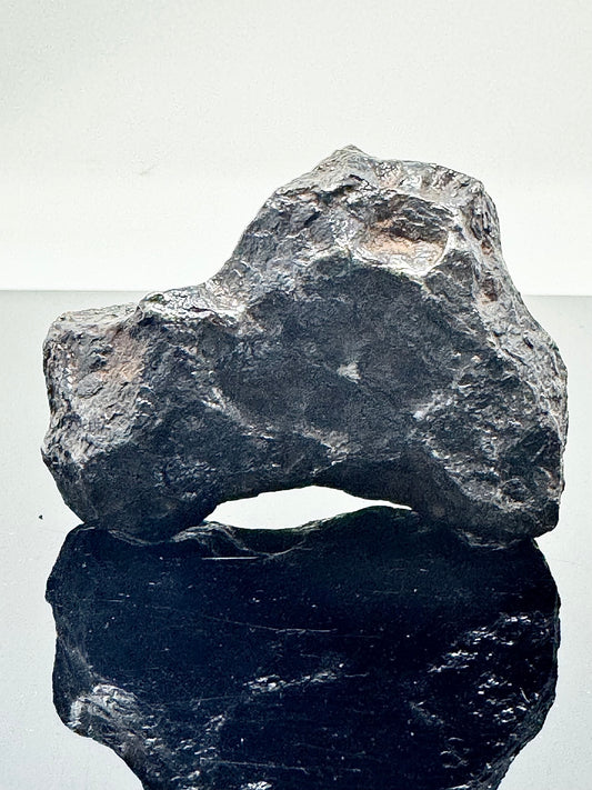 377.6g Campo Del Cielo Iron Meteorite - Beautiful Features And Regmyglypts - From The Core Of An Asteroid!